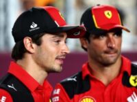 Leclerc and Sainz to remain at Ferrari, president confirms